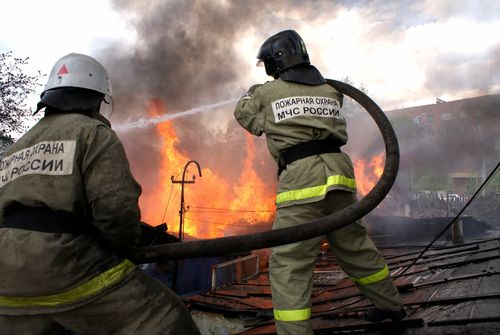 Фото: пресс-службы Управления по ГО, ЧС и пожарной безопасности Хакасии